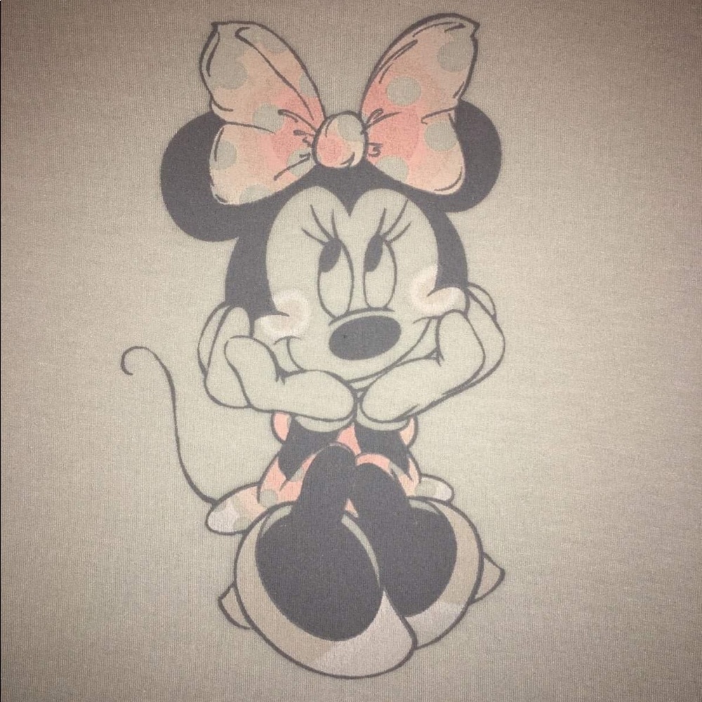 SOLD!✨ Disney Lauren Conrad Minnie Mouse Set!